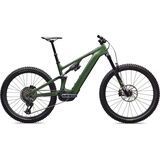 Specialized Turbo Levo 4 Expert cypress metallic/silver dust