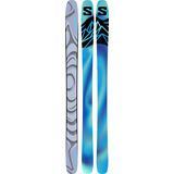 Salomon QST 100 cosmic sky/dark grey/neon blue