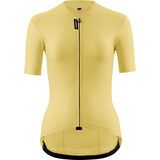 Assos Dyora R Jersey S11 mystic yellow