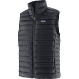 Patagonia Men's Down Sweater Vest black