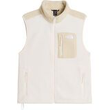 The North Face W Yumiori Vest white dune/desert stone