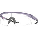 Oakley RSLV Lite Clear To Black Iridium Photochromic / matte trans lilac