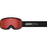 Giro Buster Amber Scarlet / stacked black