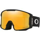 Oakley Line Miner L Prizm Snow 24k Iridium / matte black