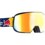 Red Bull Spect Eyewear Fink Brown-Red Mirror / blue