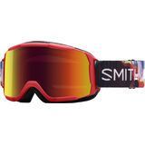 Smith Daredevil Red Sol-X Mirror / patrol mixed signals