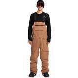 Volcom Roan Bib Overall terra brown