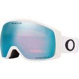 Oakley Flight Tracker M Prizm Snow Sapphire Iridium / matte white