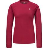 Schöffel Longsleeve Style Blaueis WMS merlot