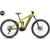 Cube Stereo Hybrid One44 EX 800 29 lizard´n´black