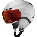 Atomic Revent Visor JR Red Flash / white heather