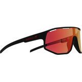 Red Bull Spect Eyewear Dash Photochromic/Red Mirror / soft touch black