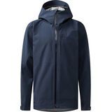 Haglöfs Front Proof II Jacket Men tarn blue