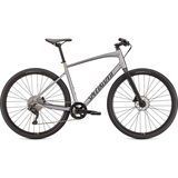 Specialized Sirrus X 3.0 gloss flake silver/ice yellow/satin black reflective