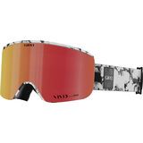 Giro Axis Vivid Ember / white & dark matter