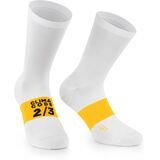 Assos Spring Fall Socks Evo white series