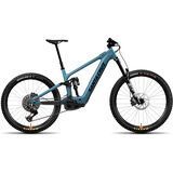Santa Cruz Bullit C / 90 / MX matte teal sparkle