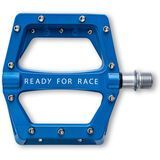 Cube RFR Pedale Flat Race blue