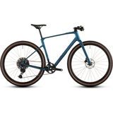 Cube Nulane C:62 SLX electricblue´n´blue