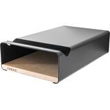 PARAX S-Rack L Birke schwarz