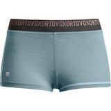 Ortovox 185 Rock'n'wool Hot Pants W icy shore