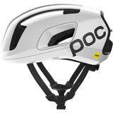 POC Cytal hydrogen white/uranium black matt w. logo