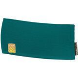 Ortovox 140 Merino Cool Headband pacific green