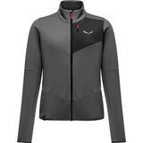 Salewa Ortles Fleece Jacke Damen onyx