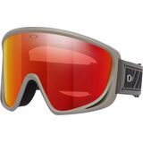 Oakley Mont Scape L Prizm Snow Torch Iridium / grey hazard