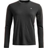 Ortovox 185 Rock'n'wool Long Sleeve W black raven