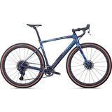 ***2. Wahl*** Specialized S-Works Diverge gloss light silver/dream silver/dusty blue/wild