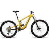 Santa Cruz Heckler SL CC / X0 AXS / RVS / MX gloss mustard yellow