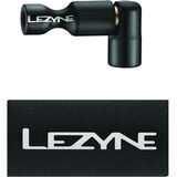 Lezyne Trigger Drive CO2 Head Only black