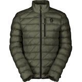 Scott Insuloft Tech Primaloft Men's Jacket douglas green