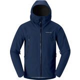 Norrona falketind Gore-Tex Jacket M's indigo night