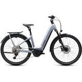 Cube Kathmandu Hybrid EXC 800 Easy Entry slategrey´n´chrome