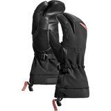 Ortovox Merino Freeride 3 Finger Glove W black raven