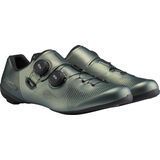 Shimano SH-RC703 Wide Road sage green