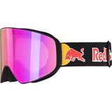 Red Bull Spect Eyewear Jam Purple-Burgundy Mirror / matt black