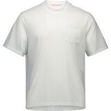 POC M's Motion Short Sleeve Jersey hydrogen white