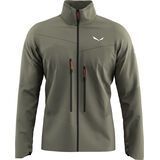Salewa Ortles Durastretch Stormwall Jacke Herren faded green