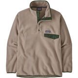 Patagonia Men's Synchilla Snap-T Pullover seabird grey