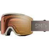 Smith Squad ChromaPop Pro Photochromic Gold Mirror / chalk