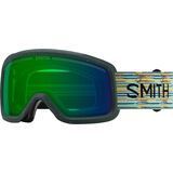 Smith Shakedown ChromaPop Everyday Green Mirror / emerald renu upcycled scrap