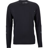 Specialized Men's Trail Air Long Sleeve Jersey black