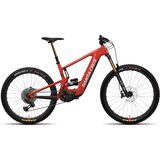 Santa Cruz Heckler CC / X01 AXS / RSV / MX gloss heirloom red