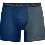 Ortovox 150 Merino Essential Boxer Briefs M deep ocean