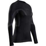 X-Bionic X-Ential Baselayer LS Wmn x black