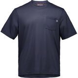 POC M's Motion Short Sleeve Jersey apatite navy