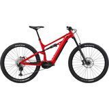Cannondale Moterra Neo S1 rally red